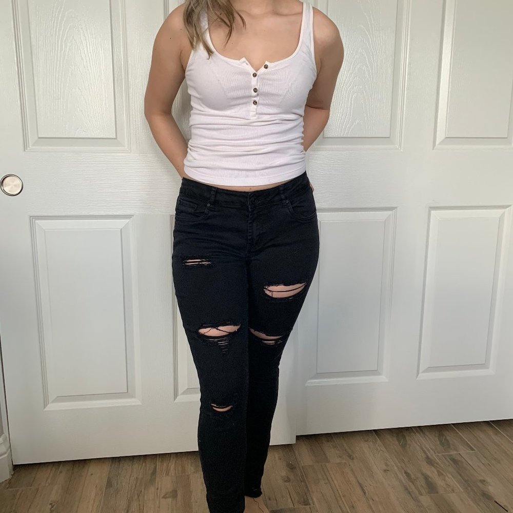 Black Jeans